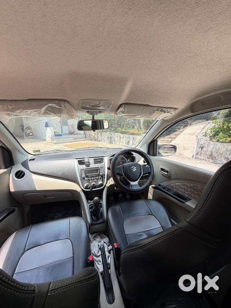 Maruti Celerio Zxi 2016 Model