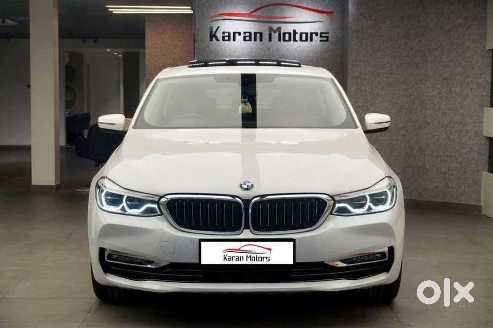 Bmw 6 Series Gt 630i M Sport, 2018, Petrol