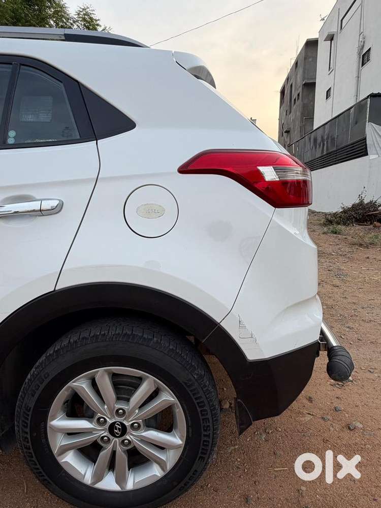 Hyundai Creta 1.6 Crdi Sx+