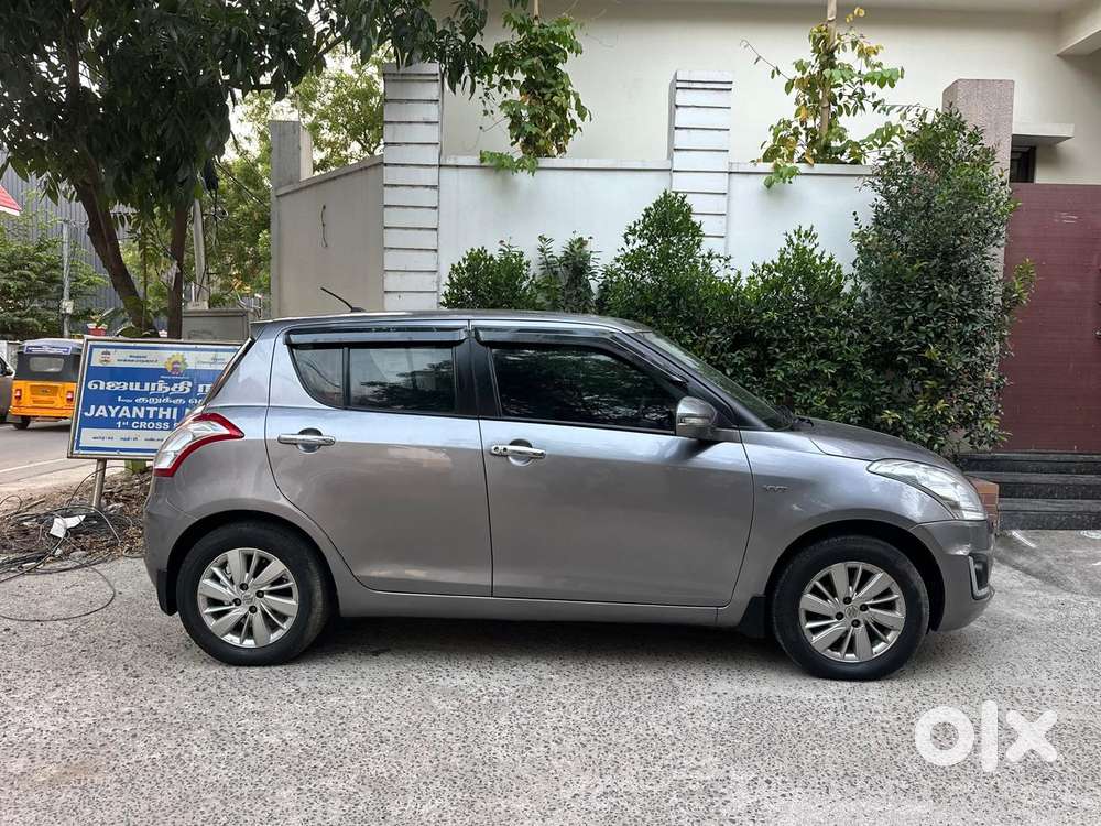 Maruti Suzuki Swift Zxi, 2016, Petrol