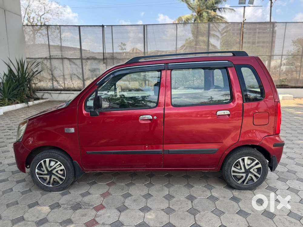 Maruti Suzuki Wagon R 2006-2010 Lxi Minor, 2008, Cng & Hybrids
