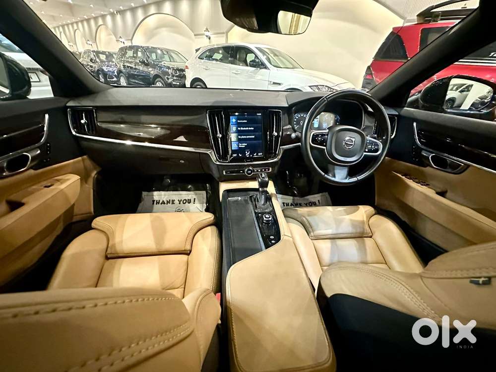 Volvo S90 B5 Ultimate, 2018, Diesel