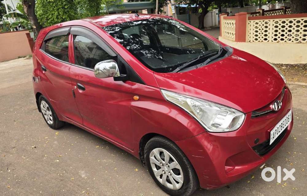 Hyundai Eon Magna + Lpg, 2015, Petrol