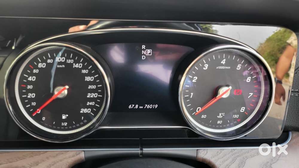 Mercedes-benz E-class E 200, 2017, Petrol