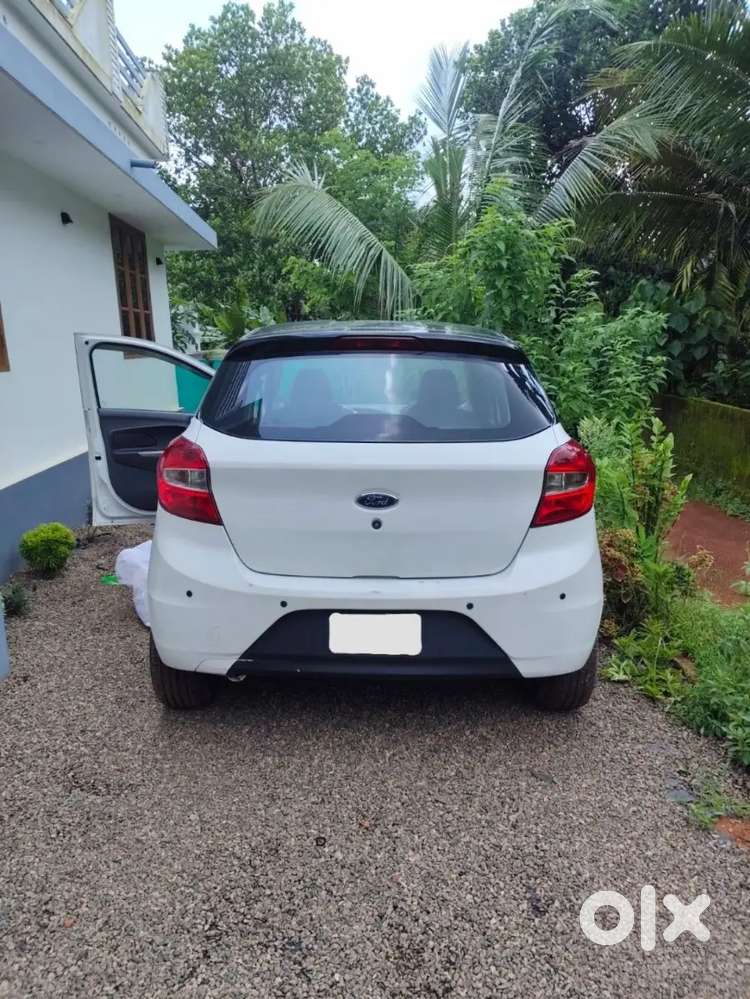 Ford Aspire Trend Plus 2017 Diesel Manual
