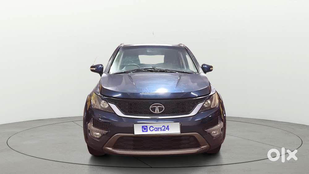 Tata Hexa 2.2 Xt 4x2 7 Str, 2017, Diesel
