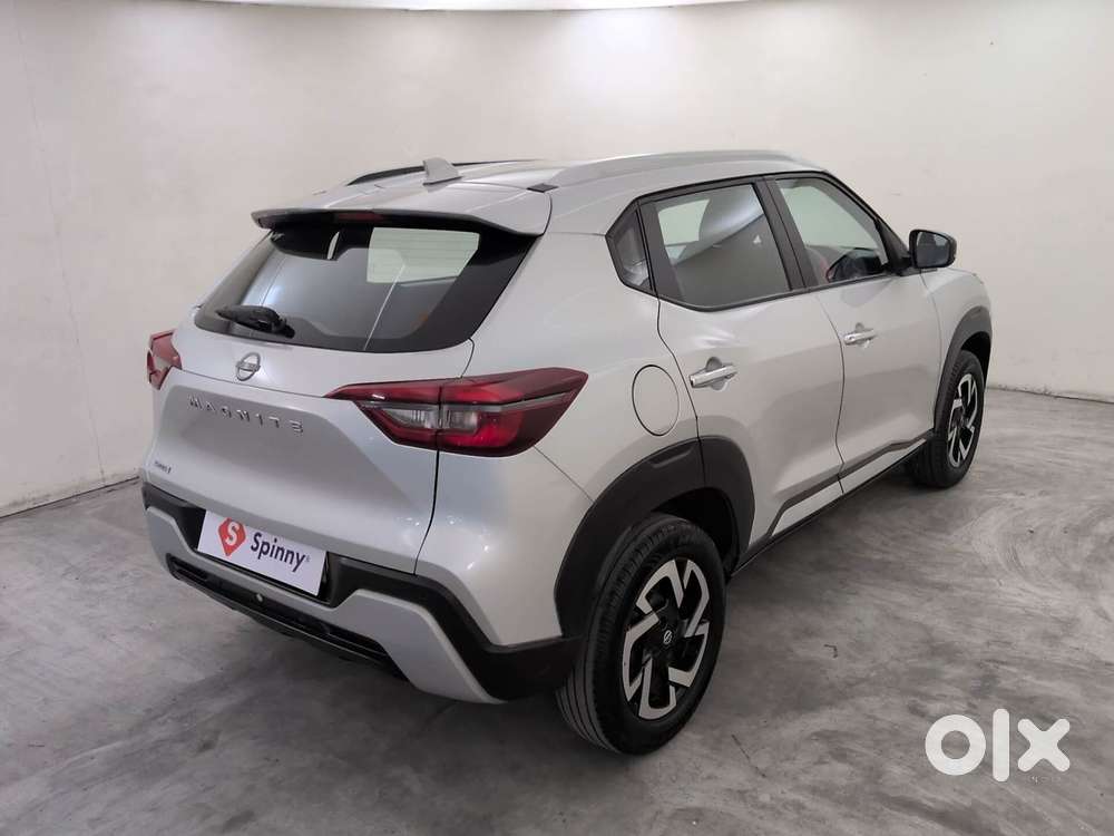 Nissan Magnite Xv Turbo, 2022, Petrol
