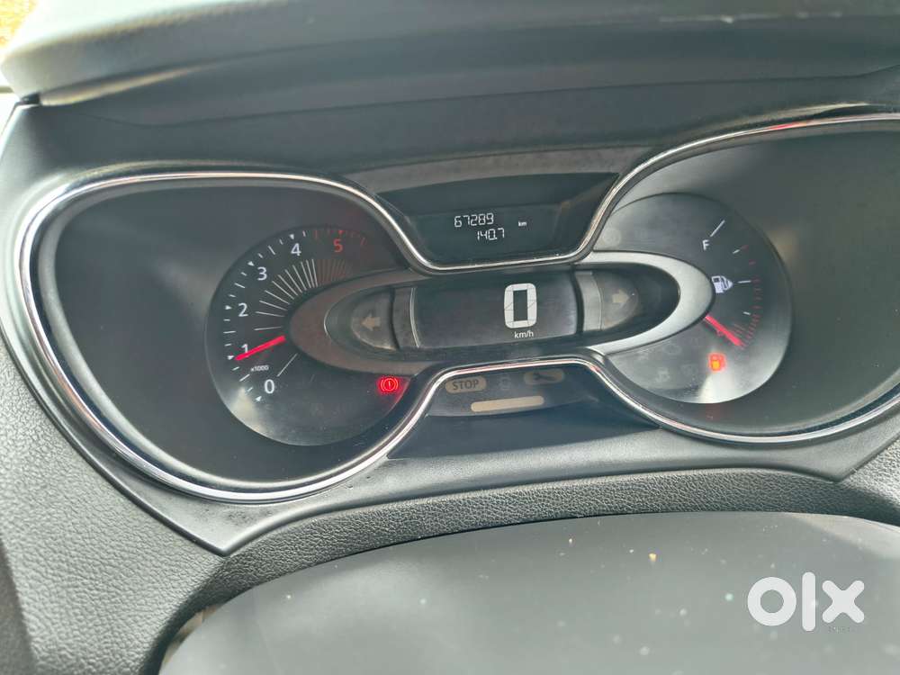 Renault Captur 1.5 Petrol Rxt/1.5 Diesel Rxt, 2019, Diesel