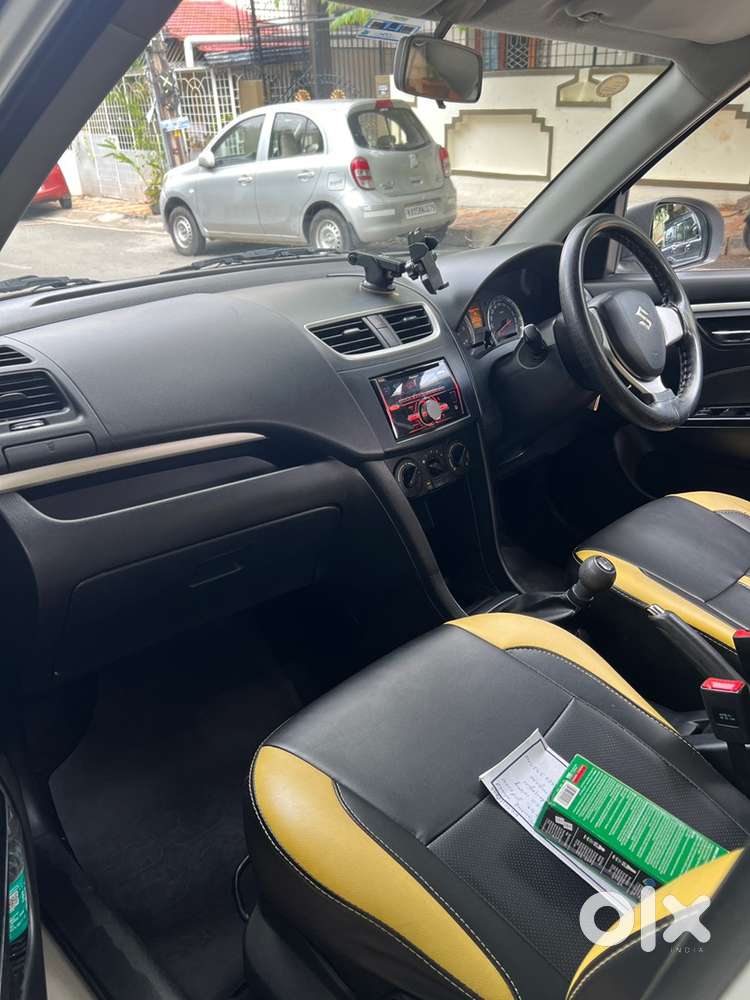 Maruti Suzuki Swift 2014 Diesel 60000 Km Driven