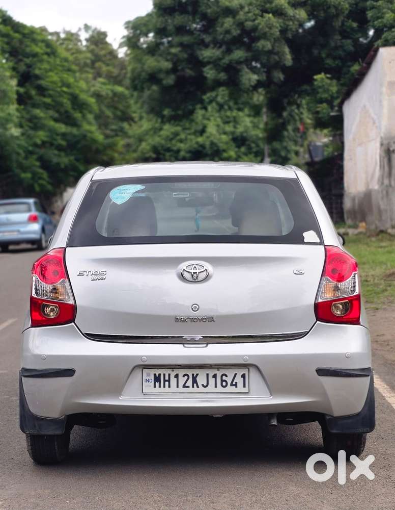 Toyota Etios Liva G, 2013, Petrol