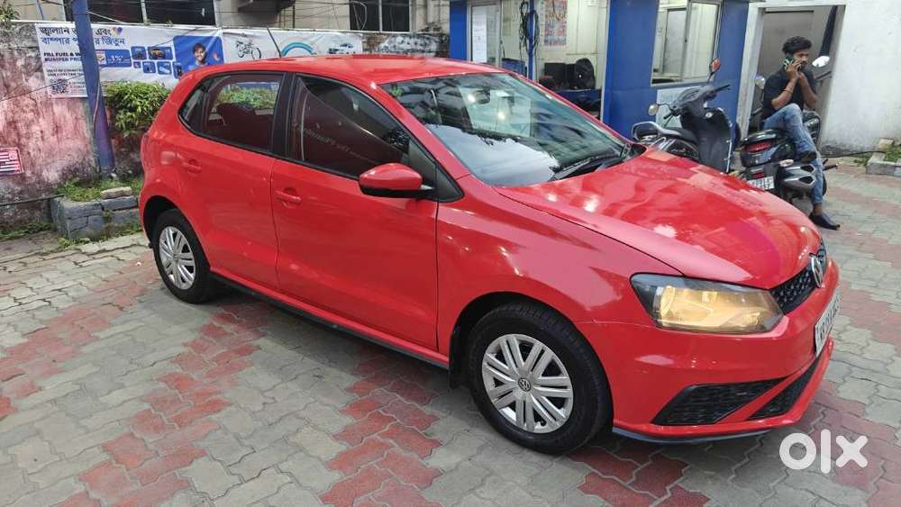 Volkswagen Polo 1.0 Mpi Trendline, 2021, Petrol