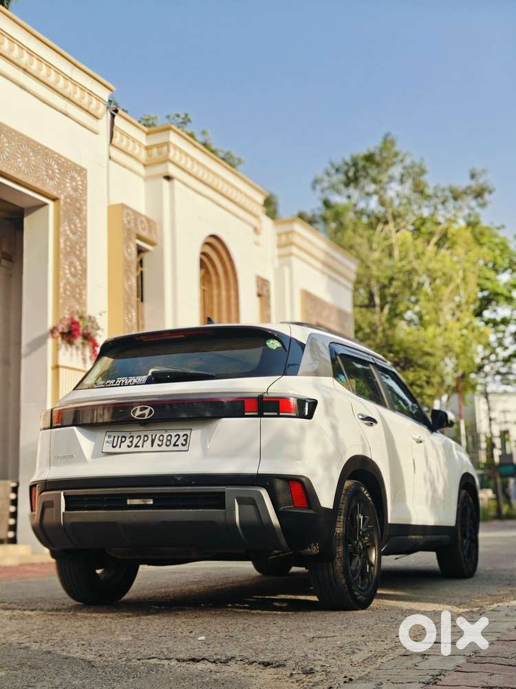 Hyundai Creta 1.6 Sx (o), 2024, Petrol