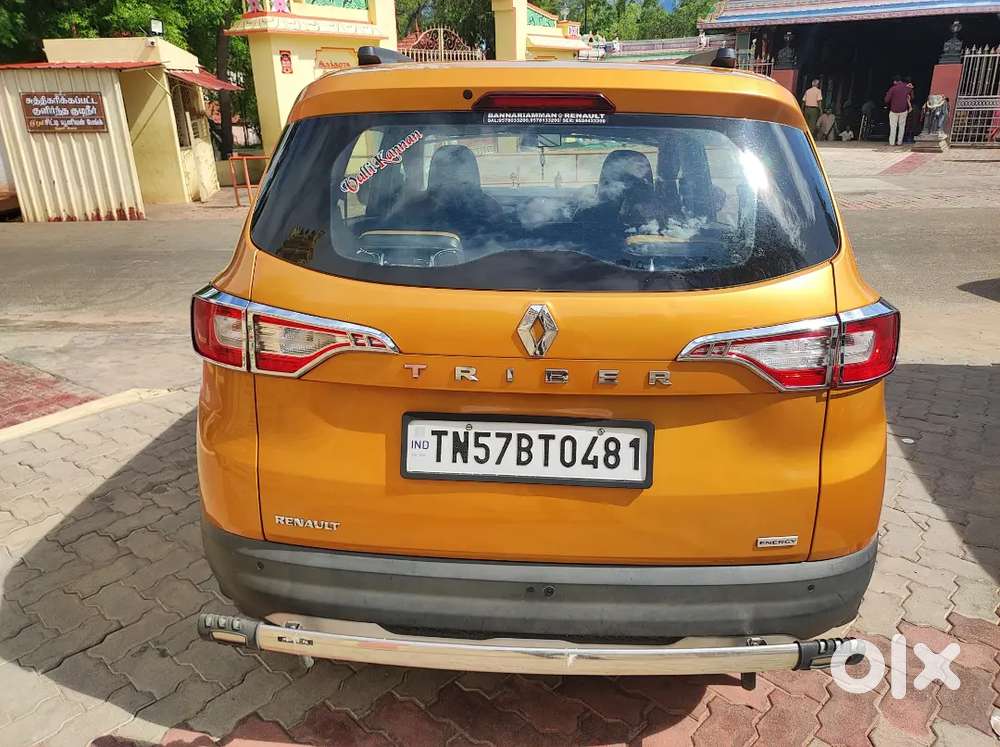 Renault Triber 2020
