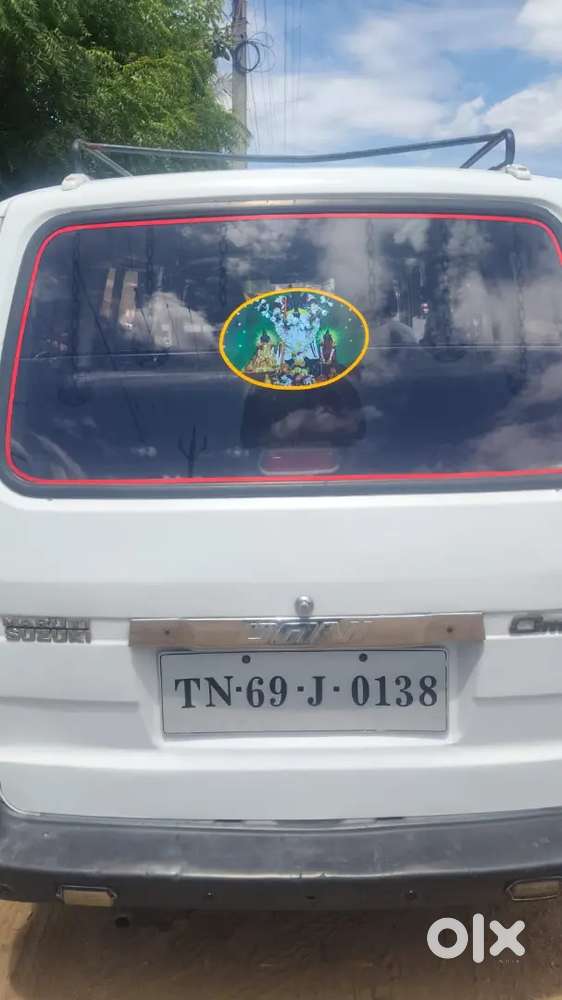 Maruti Suzuki Omni 2004 And 1998