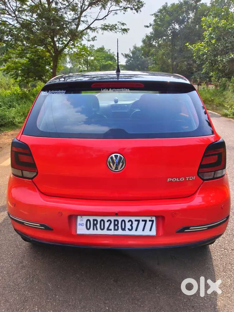 Volkswagen Polo Comfortline 2011 Diesel