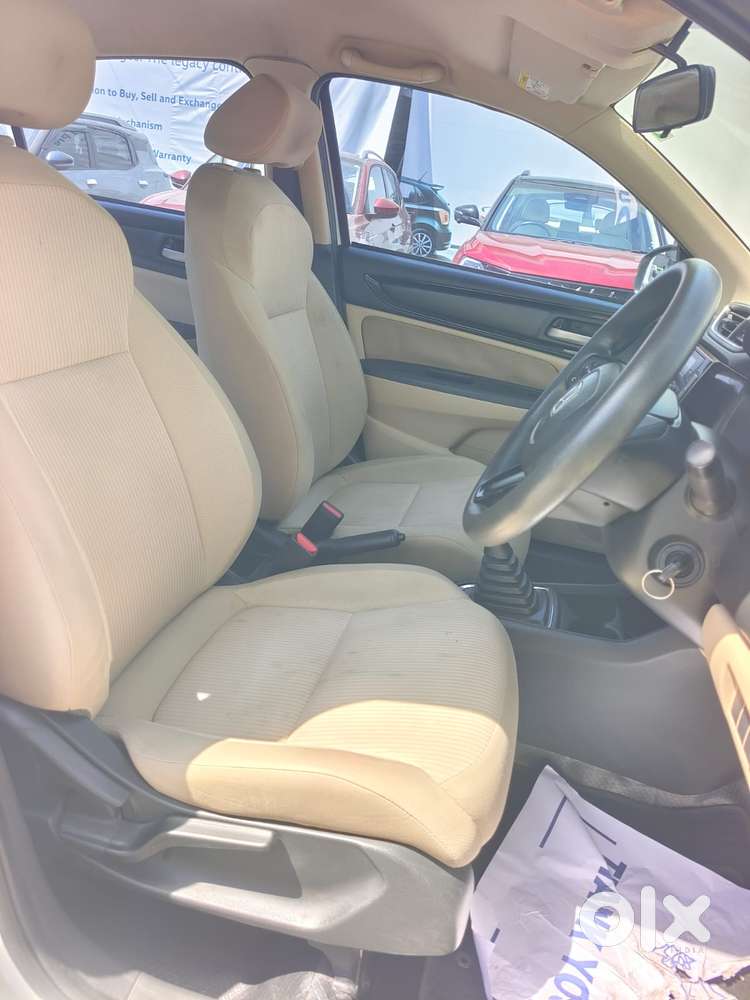 Honda Amaze S Mt I-vtec, 2019, Petrol