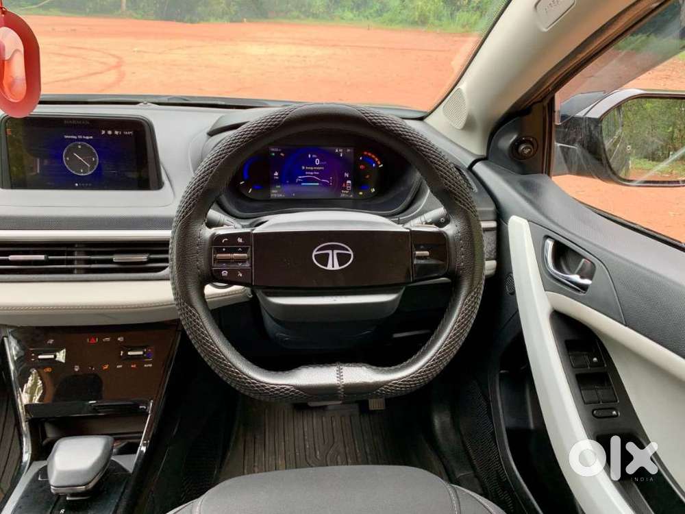Tata Nexon Ev, 2023, Electric