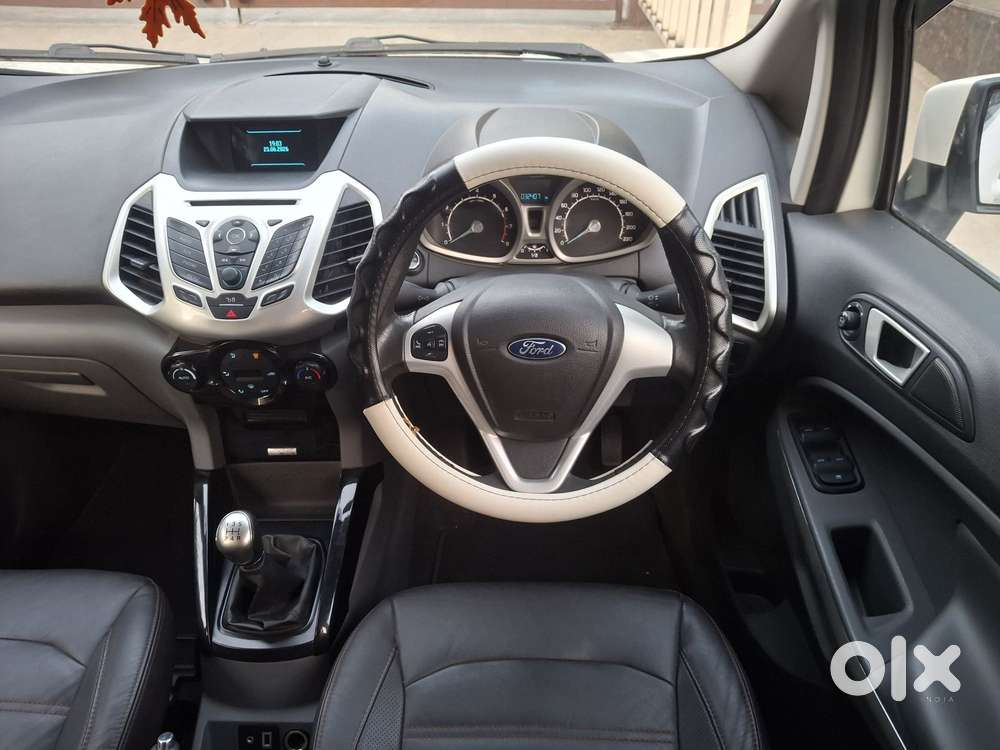 Ford Ecosport 1.0 Ecoboost Titanium, 2015, Petrol