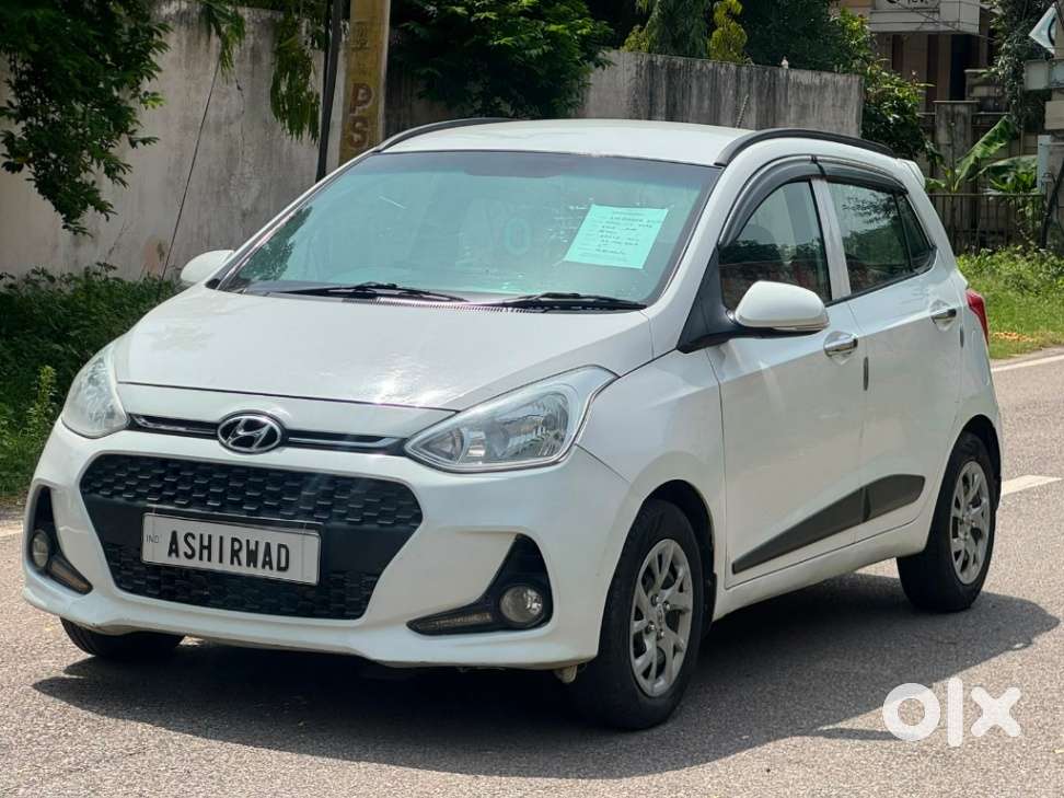 Hyundai I10, 2019, Petrol