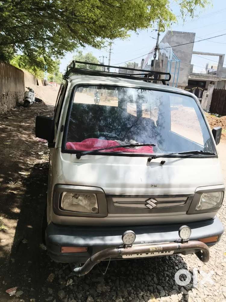 Maruti Suzuki Omni 2009 Urgent Sell Paper Valid 2030