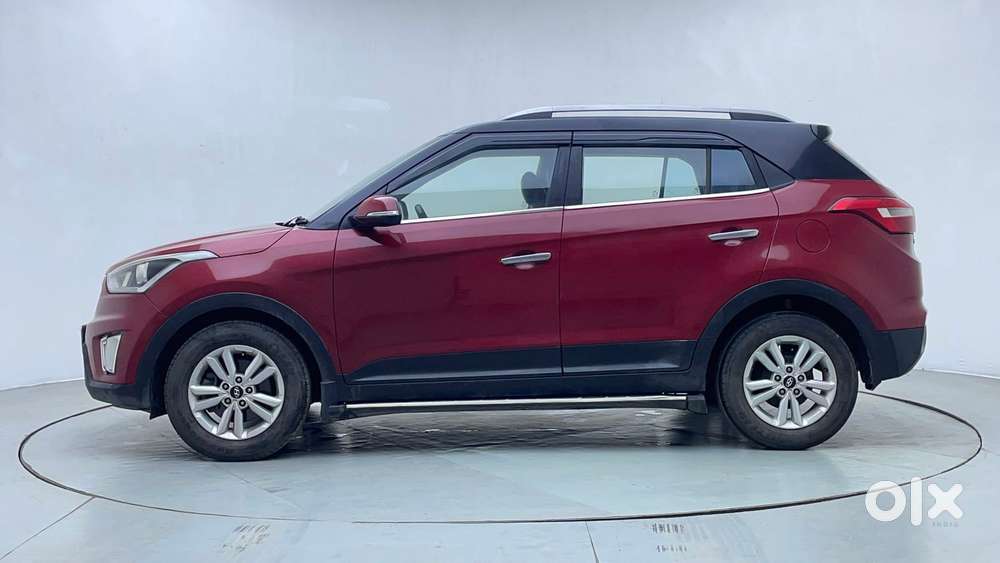 Hyundai Creta 1.6 Sx Plus Petrol, 2016, Petrol