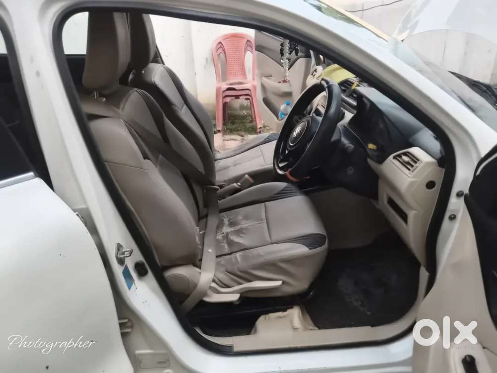 2018 Maruti Suzuki Dzire 1.2