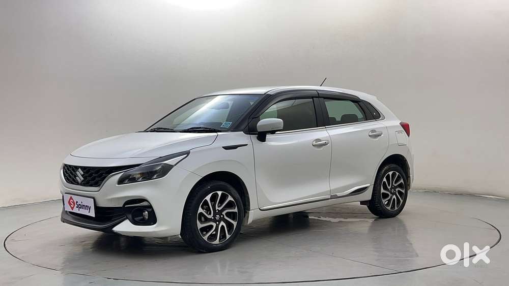 Maruti Suzuki Baleno 1.2 Alpha AT, 2023, Petrol