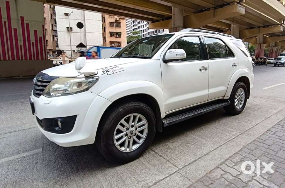 Toyota Fortuner 3.0 4x2 Automatic, 2012, Diesel