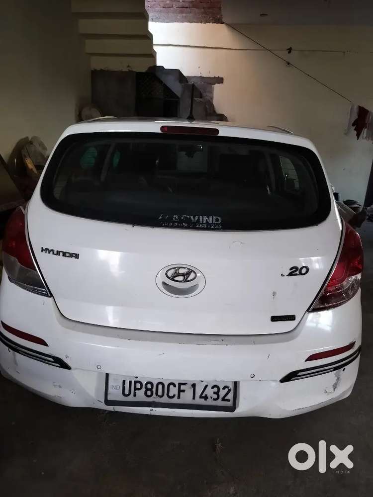 Hyundai I20 2012 Diesel Well Maintained