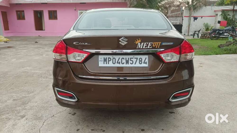 Maruti Suzuki Ciaz 2019 Diesel