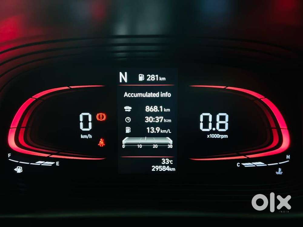 Hyundai Venue 1.0 S (o) Turbo Imt, 2022, Petrol