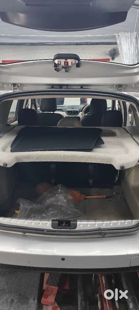 Car Is Well Maintained