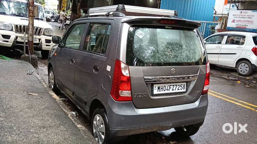 Maruti Suzuki Wagon R Lxi Cng, 2013, Cng & Hybrids