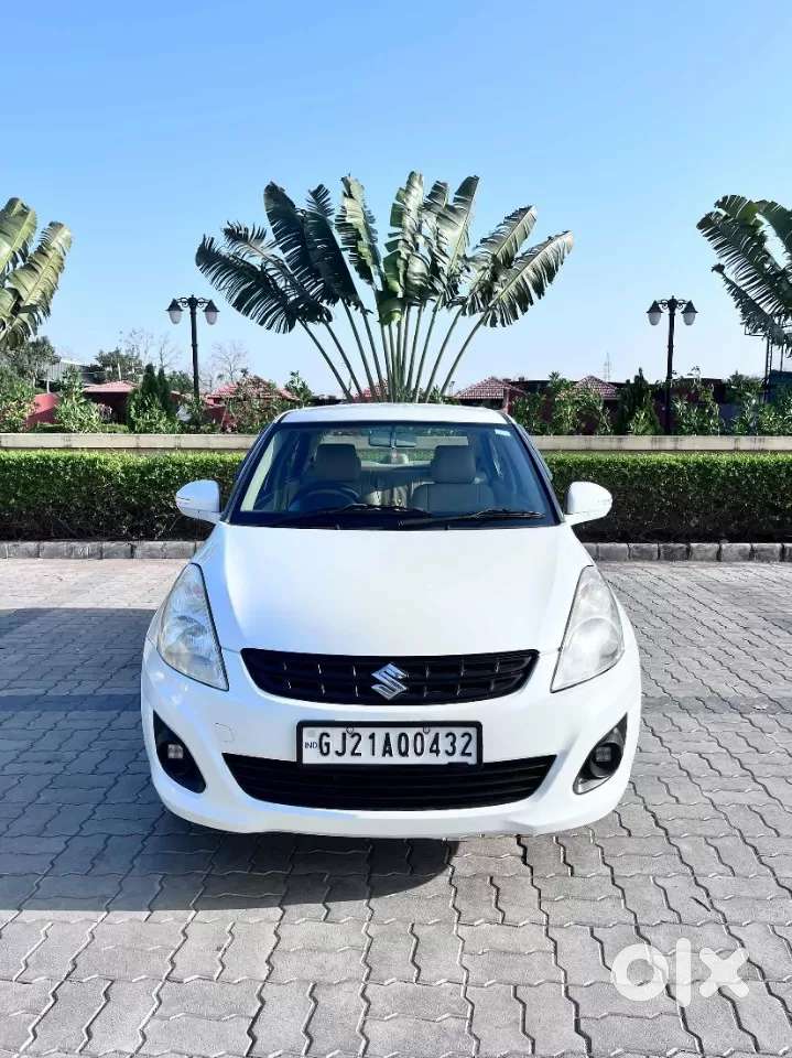 Maruti Suzuki Swift Dzire 1.3 Vxi, 2014, Petrol