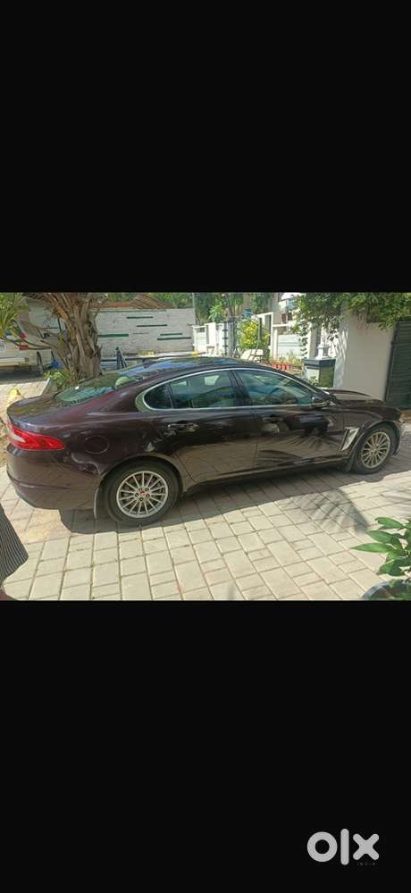 2015 Jaguar Xf Diesel
