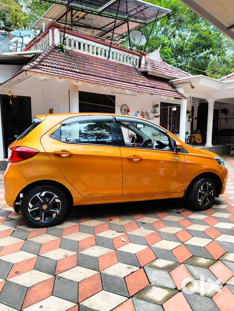2018 Tata Tiago Xz