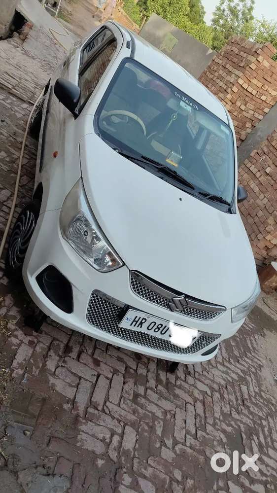Alto K10 Vxi Full Power, Cng 35 Plus Average Ok