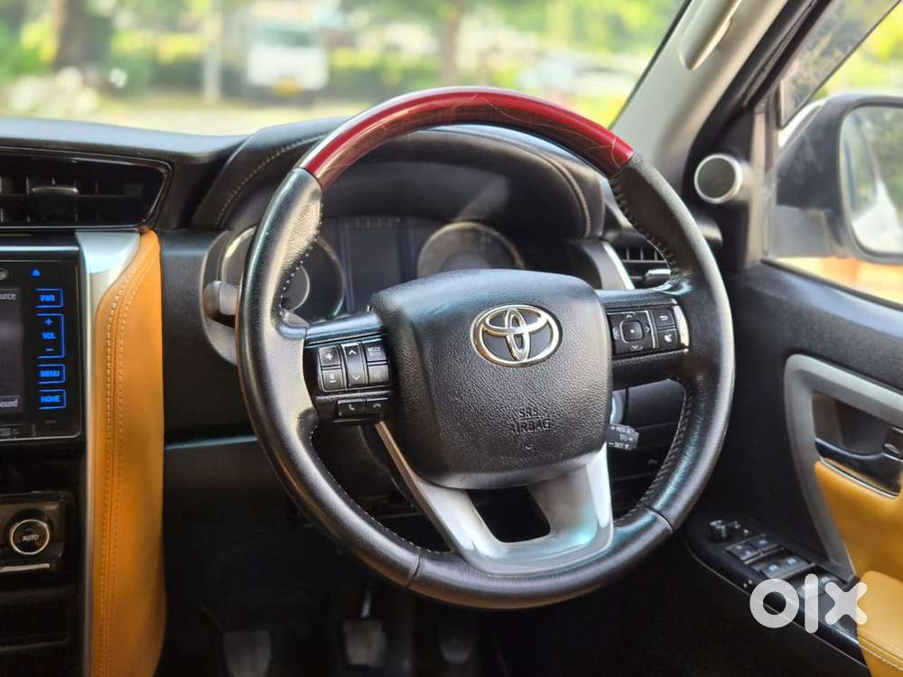 Toyota Fortuner 4x2 Mt 2.8 Diesel, 2020, Diesel