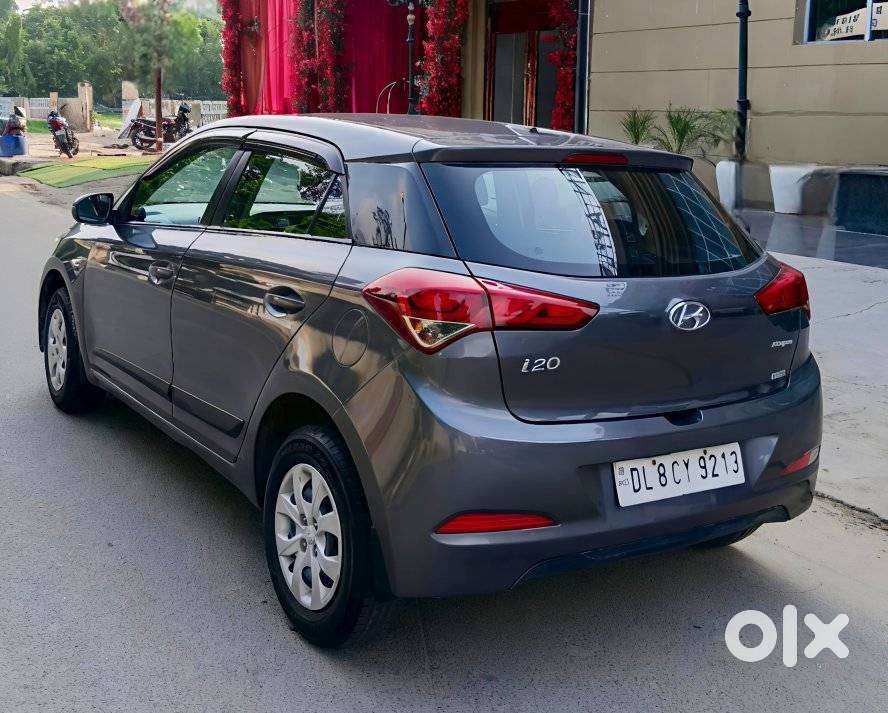 Hyundai I20 Magna 1.2 Mt, 2016, Petrol