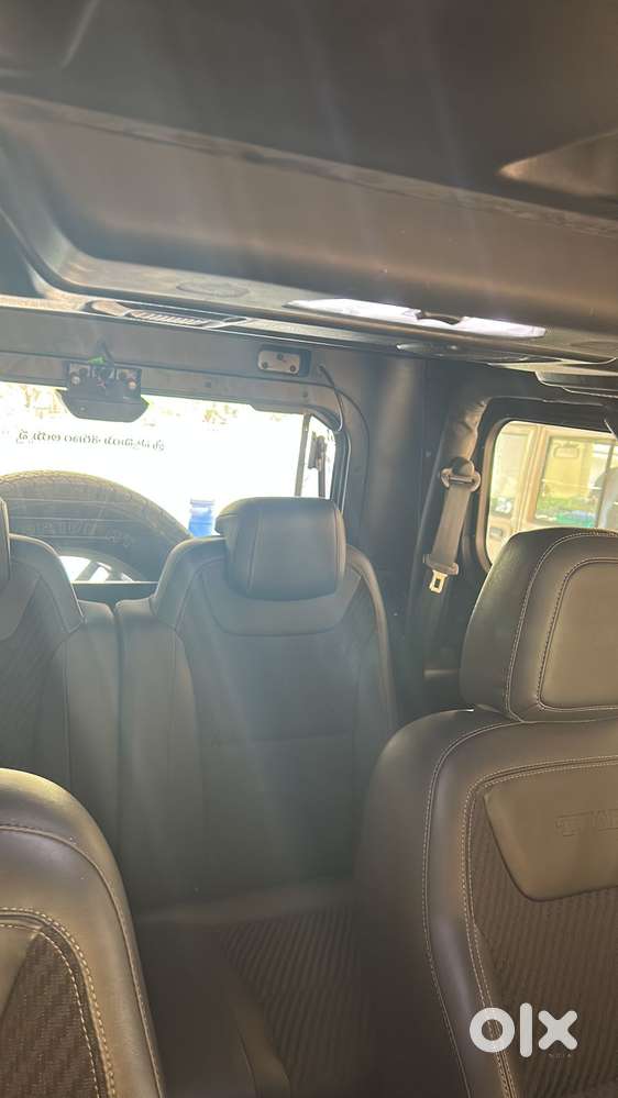 Mahindra Thar, 2023, Diesel