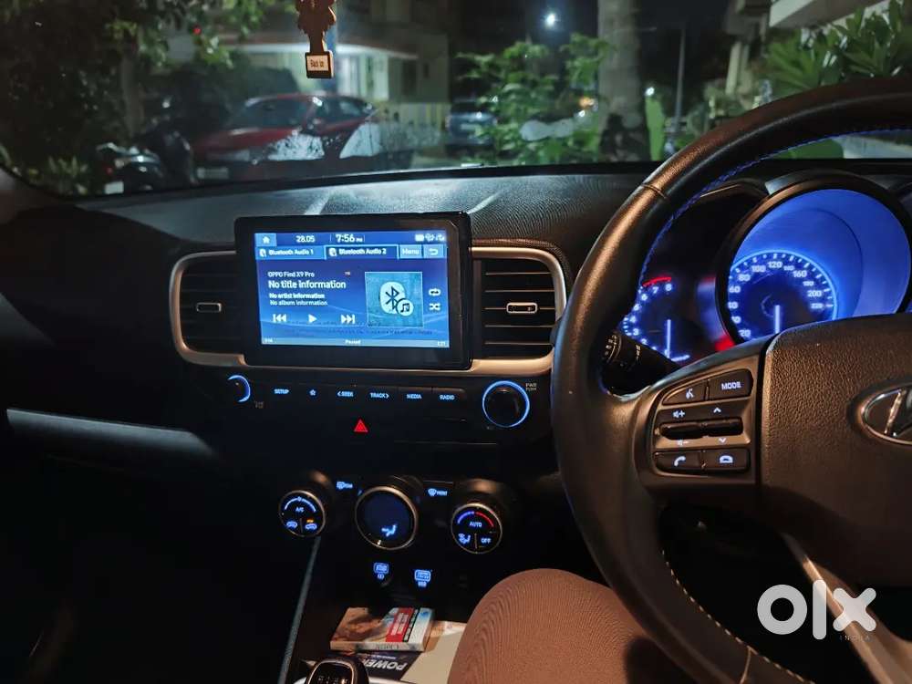 Hyundai Venue 1.0  Turbo Direct Owner Car Company Maintained