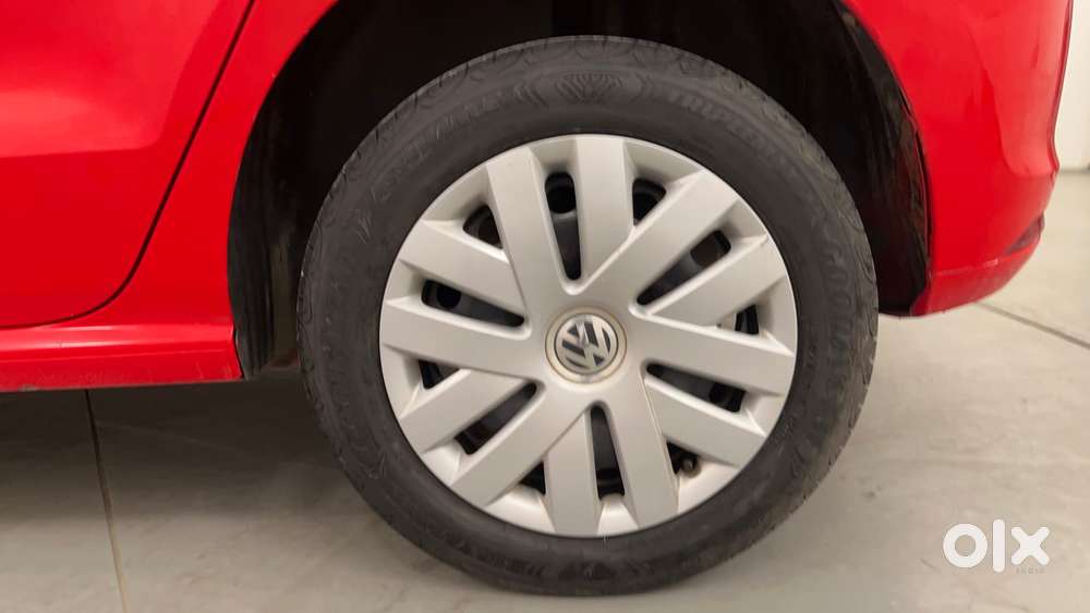 Volkswagen Polo Petrol Comfortline 1.2l, 2016, Petrol