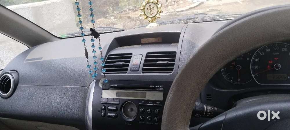 Maruti Suzuki Sx4 Petrol 2007