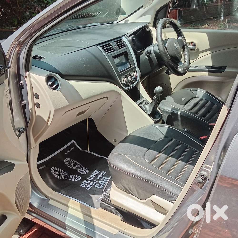 2018 Maruti Suzuki Celerio Petrol Manual