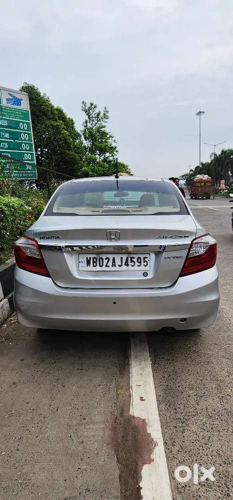 Honda Amaze 1.2 Vx 2017
