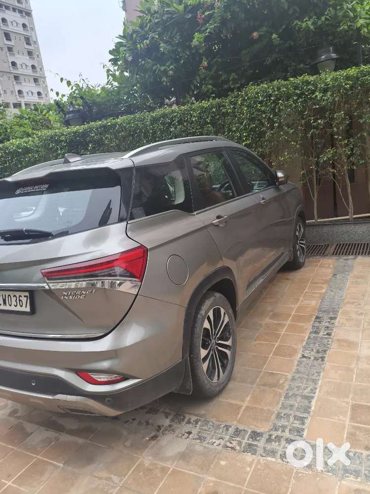Mg Hector 2.0 Shine 2021