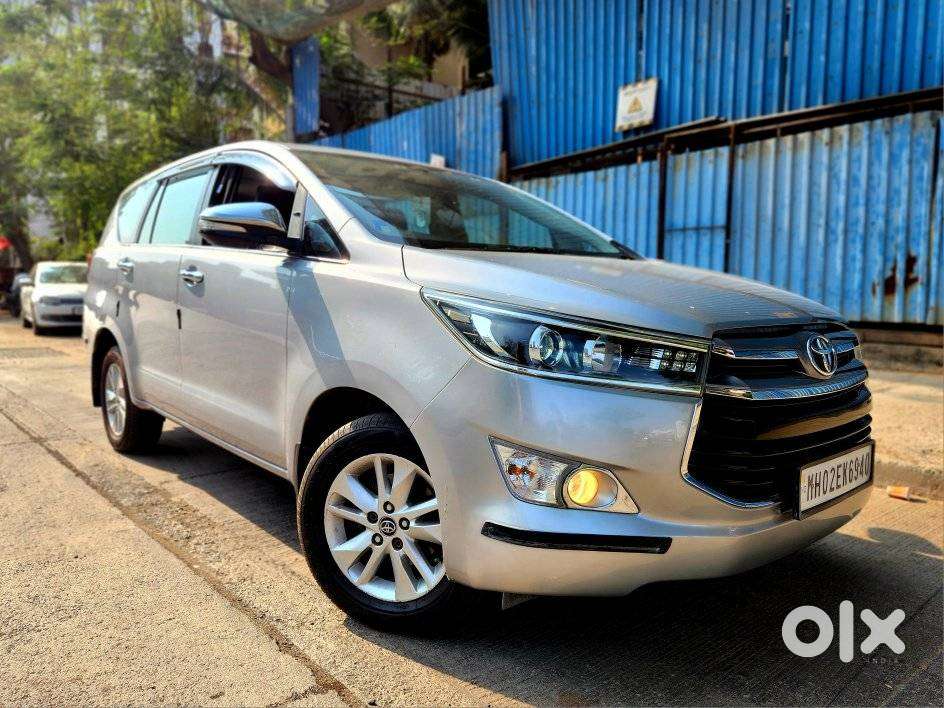 Toyota Innova Crysta 2.8z Automatic, 2017, Diesel