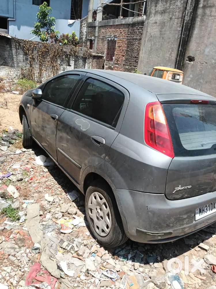 Fiat Grand Punto 2011