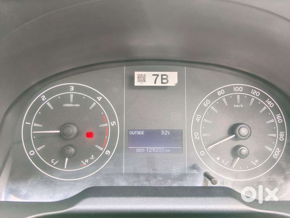Toyota Innova Crysta 2.4 G Mt 7 Str, 2020, Diesel