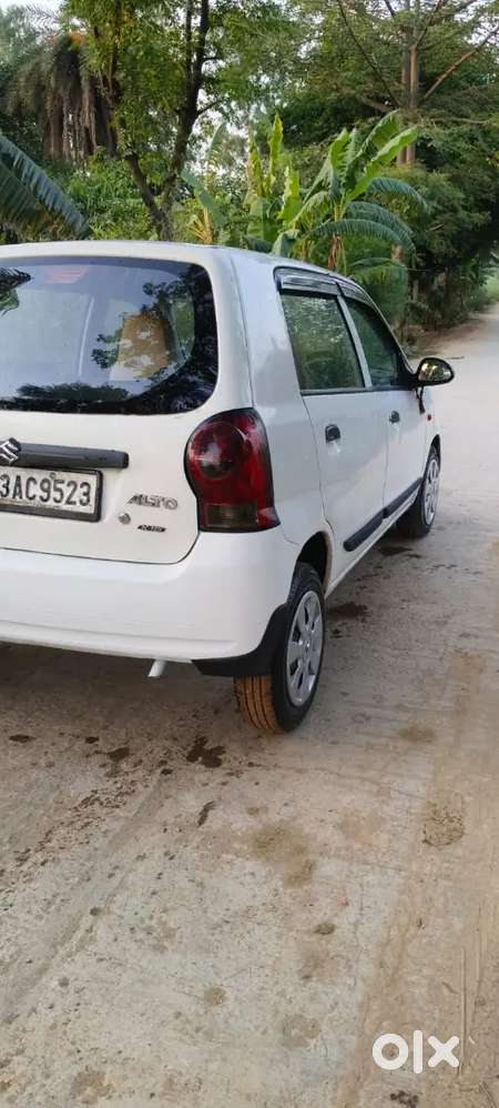 Maruti Suzuki Alto K10 2012 Petrol 110000 Km Driven
